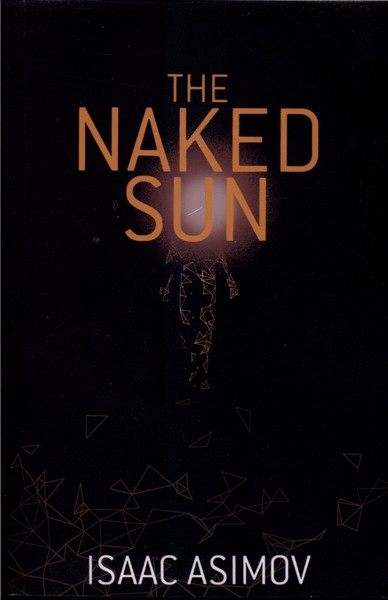 کتاب The Naked Sun