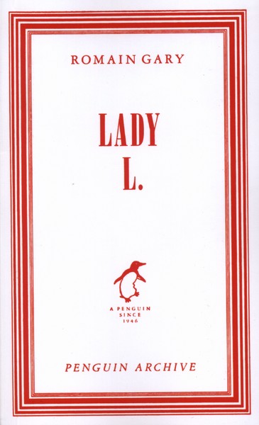 کتاب Lady L