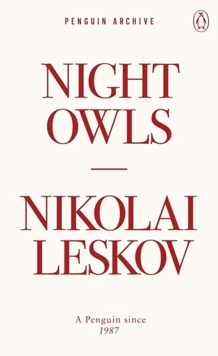 کتاب Night Owls