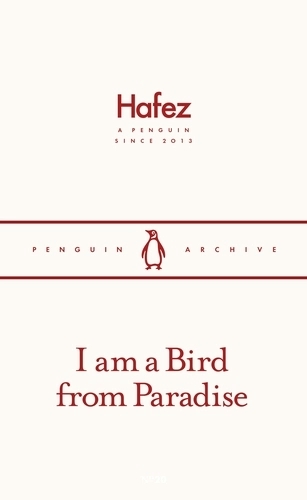 کتاب I am a Bird from Paradise