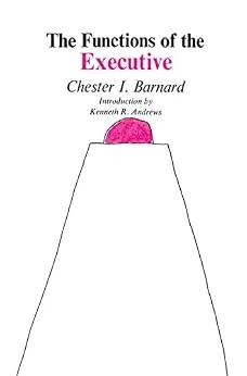 دانلود نسخه کامل کتاب The Functions of the Executive: Thirtieth Anniversary Edition