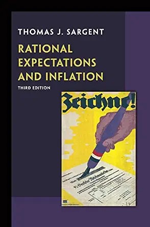 دانلود نسخه کامل کتاب Rational Expectations and Inflation: Third Edition