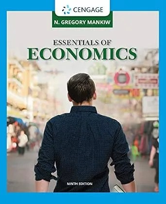 دانلود نسخه کامل کتاب Essentials of Economics (MindTap Course List)