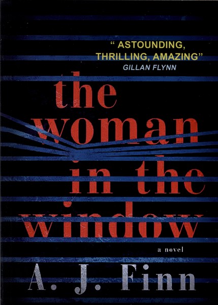 کتاب The Woman in the Window