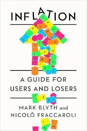 دانلود نسخه کامل کتاب Inflation: A Guide for Users and Losers