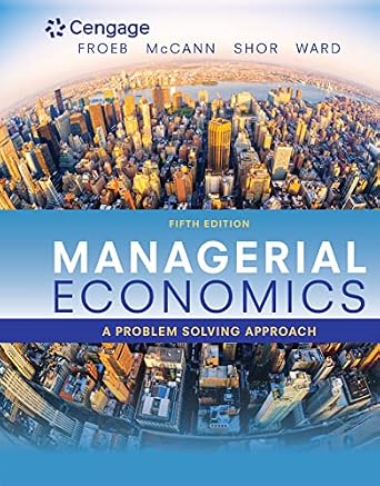 دانلود نسخه کامل کتاب Managerial Economics (MindTap Course List)