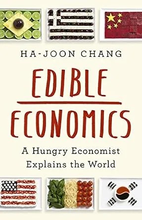 دانلود نسخه کامل کتاب Edible Economics: A Hungry Economist Explains the World