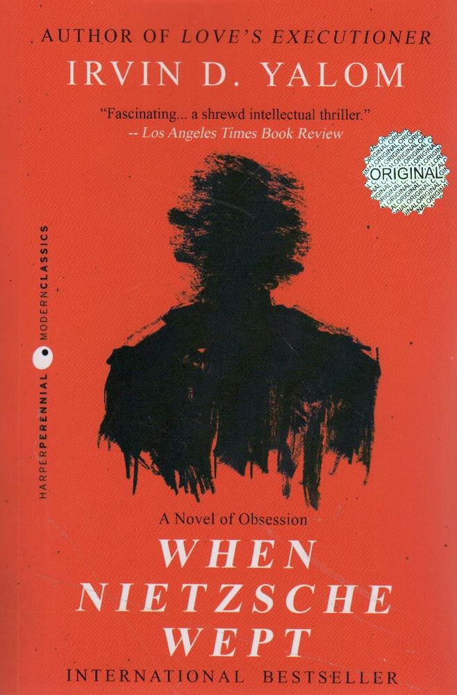 کتاب When Nietzsche Wept