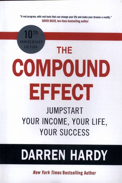 کتاب زبان The Compound Effect