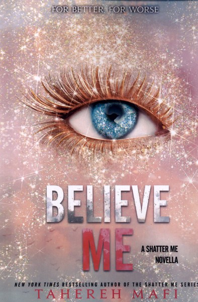 کتاب Believe Me