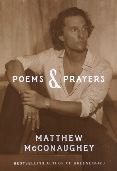 کتاب Poems & Prayers