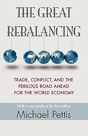 دانلود نسخه کامل کتاب The Great Rebalancing: Trade, Conflict, and the Perilous Road Ahead for the World Economy – Updated Edition