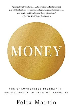 دانلود نسخه کامل کتاب Money: The Unauthorized Biography