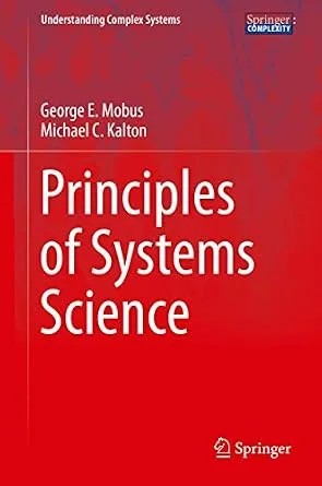 دانلود نسخه کامل کتاب Principles of Systems Science (Understanding Complex Systems)