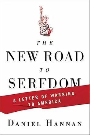 دانلود نسخه کامل کتاب The New Road to Serfdom: A Letter of Warning to America