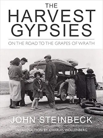 دانلود نسخه کامل کتاب The Harvest Gypsies: On the Road to the Grapes of Wrath