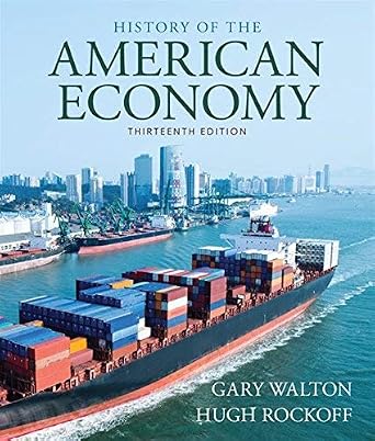 دانلود نسخه کامل کتاب History of American Economy (MindTap Course List)