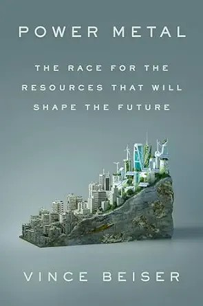 دانلود نسخه کامل کتاب Power Metal: The Race for the Resources That Will Shape the Future