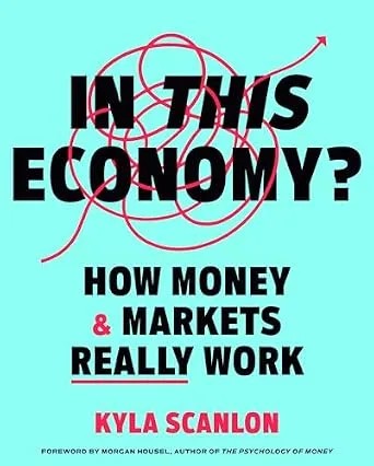 دانلود نسخه کامل کتاب In This Economy?: How Money & Markets Really Work