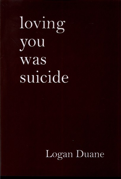 کتاب Loving You was Suicide