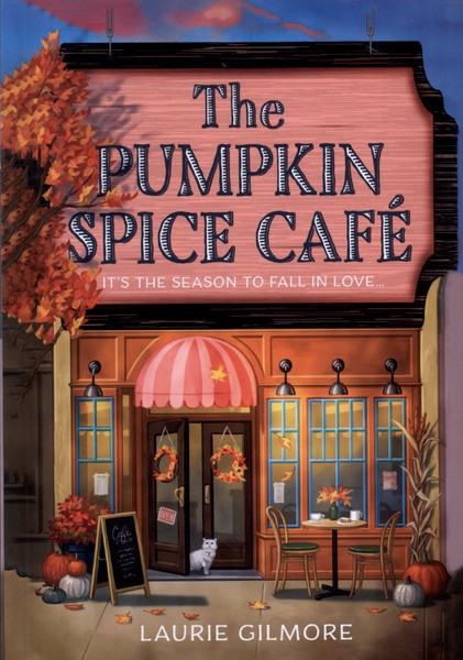 کتاب The Pumpkin Spice Café