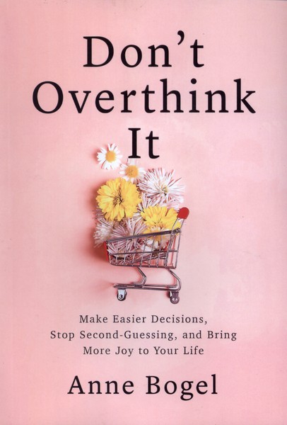 کتاب Don’t Overthink It