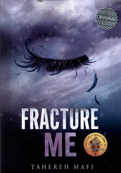 کتاب fracture me