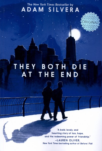 کتاب They Both Die at the End
