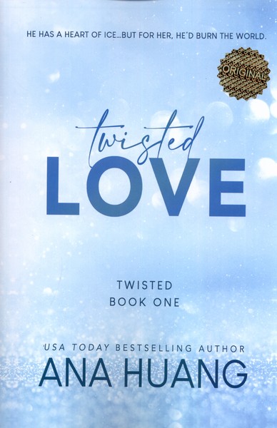 کتاب Twisted Love | انتشارات زبان ما