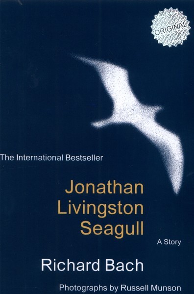 کتاب Jonathan Livingston Seagull