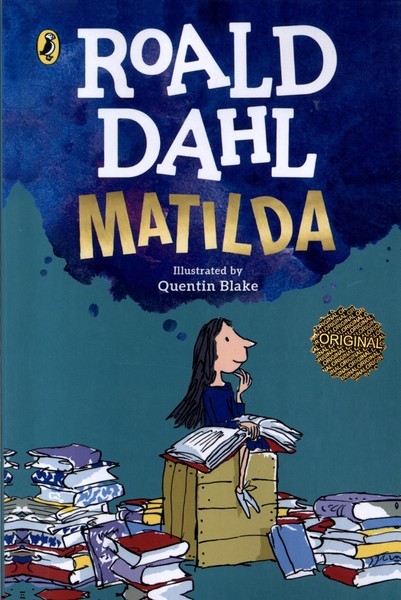کتاب Matilda