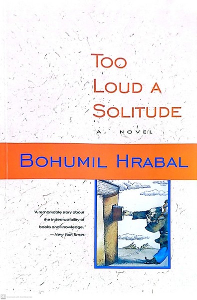 کتاب Too Loud a Solitude