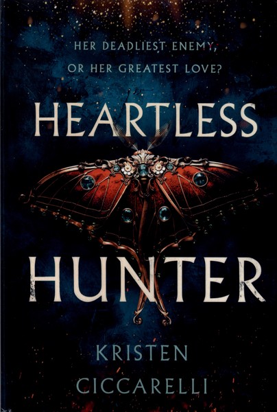 کتاب Heartless Hunter | انتشارات آی آی کتاب