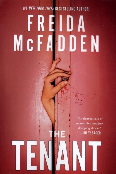 کتاب The Tenant