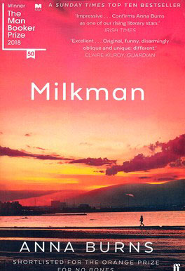 کتاب Milkman