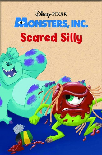 کتاب Walt Disney15: Monsters, INC.: Scared Silly
