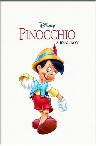 کتاب Walt Disney 26: pinocchio a real boy