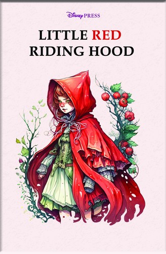 کتاب Walt Disney21: Little Red Riding Hood | انتشارات معیار علم