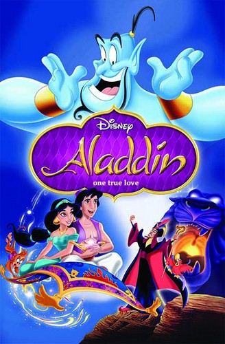 کتاب Walt Disney18: Aladdin: One True Love