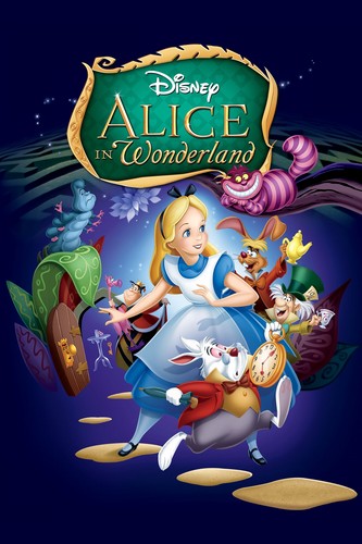 کتاب Walt Disney17: Alice in Wonderland