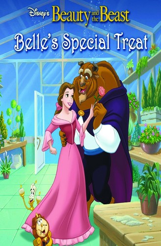 کتاب Walt Disney12: Beauty and the Beast: Belles Special Treat | انتشارات معیار علم