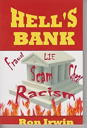 دانلود نسخه کامل کتاب Hell’s Bank