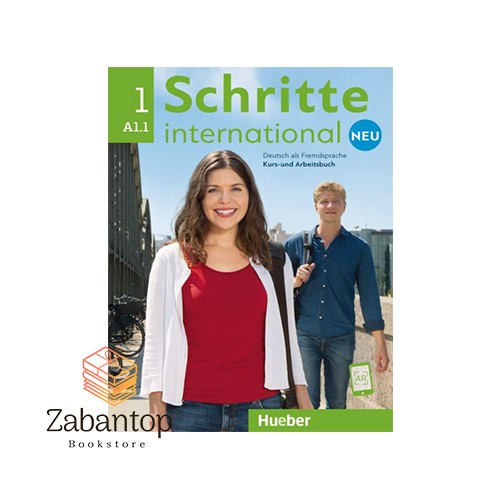 Schritte international Neu 1