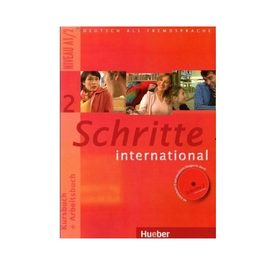 Schritte International 2 خرید کتاب زبان