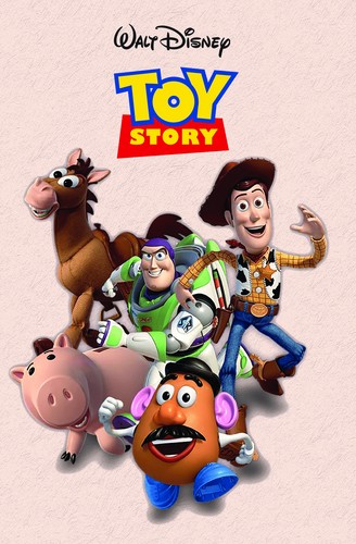 کتاب Walt Disney 8: Toy Story