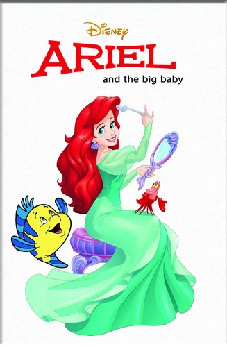 کتاب Walt Disney 31: Ariel And The Big Baby