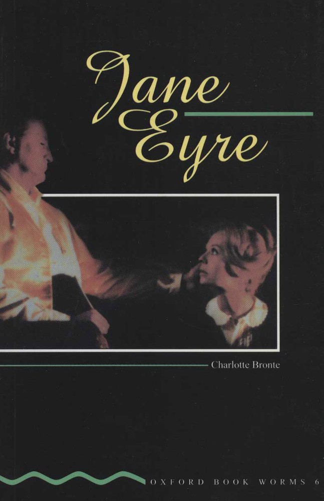 کتاب رمان Jane Eyre