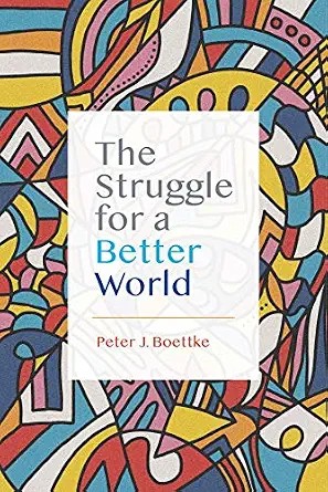 دانلود نسخه کامل کتاب The Struggle for a Better World