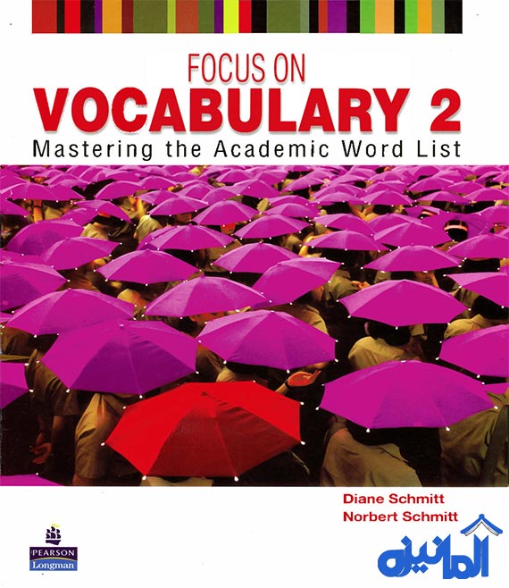 کتاب Focus on Vocabulary 2 (رنگی)
