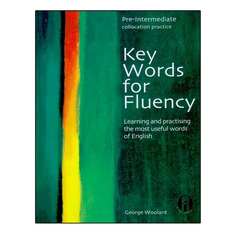 کتاب Key Word For Fluency Pre_Intermediate